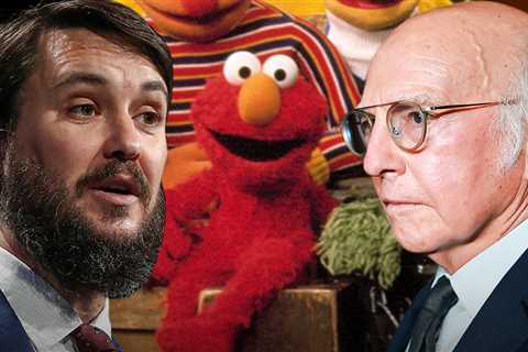 Wil Wheaton Says Larry David's Jokey Elmo 'Attack' Triggered Old Trauma