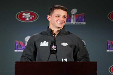 Steve Young saw Brock Purdy’s ‘superpower’ from first 49ers moment