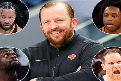 What will determine the Knicks’ fate this season?