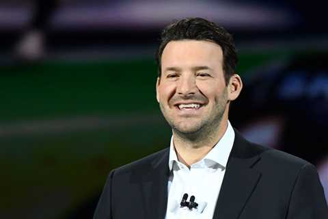 CBS Sports boss Sean McManus admits network has asked Tony Romo to ‘calm down’