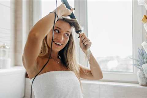 TikTok’s Viral 5-in-1 Heated Hair Tool Is An ‘Impressive’ Dyson Dupe for Under $50