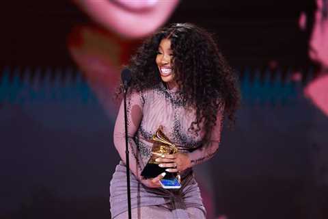 SZA’s ‘Snooze’ Breaks No. 1 Record on R&B/Hip-Hop Airplay Chart