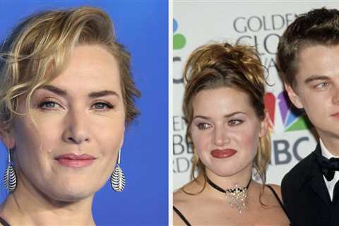 Kate Winslet Admitted Her “Life Was Quite Unpleasant” After “Titanic” Made Her Famous