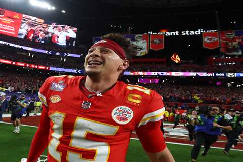 Chiefs beat 49ers in overtime to win wild Super Bowl 2024