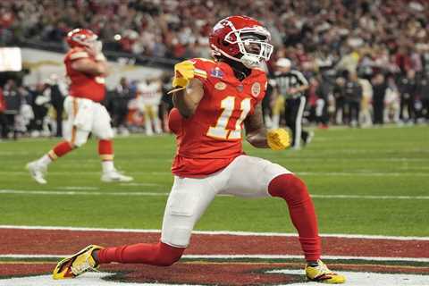 Heroes, zeros from Super Bowl 2024: Chiefs’ much-criticized receivers delivered