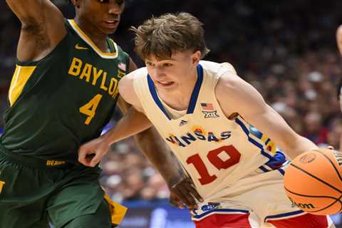 Kansas vs. Texas Tech prediction: College basketball odds, picks, best bets