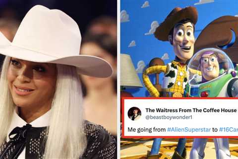 People Are Going Absolutely Wild Over The Potential Of Beyoncé Releasing A Country Album