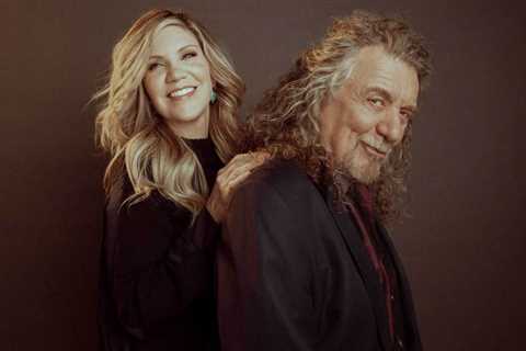 Robert Plant & Alison Krauss Return With Can’t Let Go Tour 2024: See the Dates