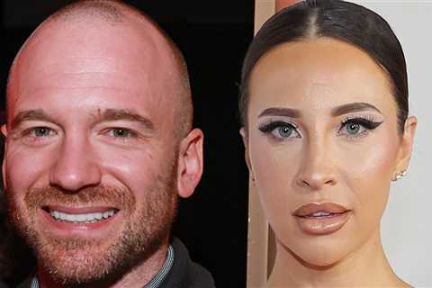 'Hot Ones' Host Sean Evans Dating Porn Star Melissa Stratton