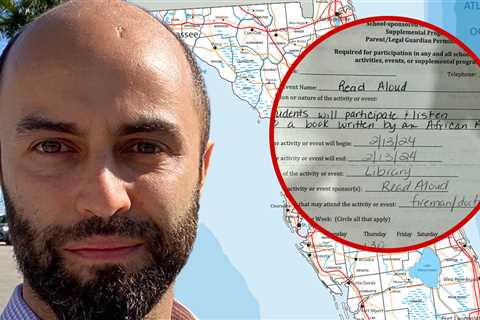 Miami School Clarifies Permission Slip Over 'African American' Book Event