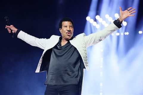 Inaugural 2024 Fool in Love Festival to Feature Lionel Richie, Diana Ross, Santana, Al Green,..