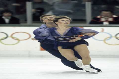 Dancing On Ice Torvill & Dean announce retirement 40 years after Olympic triumph – & will..