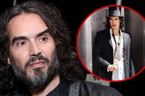 Russell Brand Denies Alleged Sexual Assault on 'Arthur' Movie Set