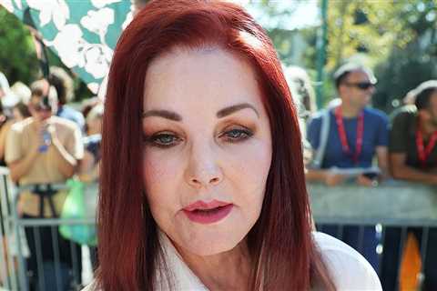 Priscilla Presley Accused Of Recently Being 'Broke' in Lawsuit