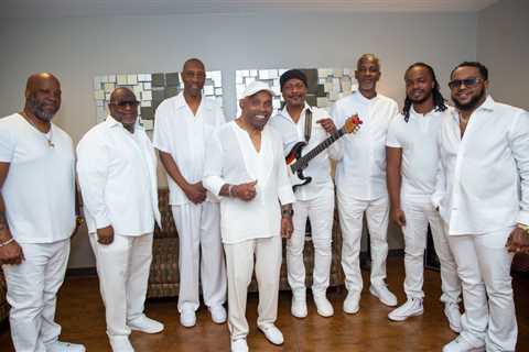 Frankie Beverly of Maze Announces His ‘I Wanna Thank You Farewell Tour’