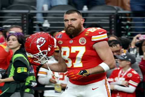 Why Travis Kelce’s 4,000-calorie diet boosts muscle — and overall fitness