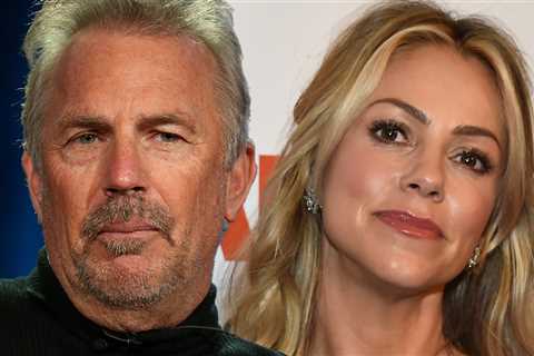 Kevin Costner and Christine Baumgartner Finalize Divorce