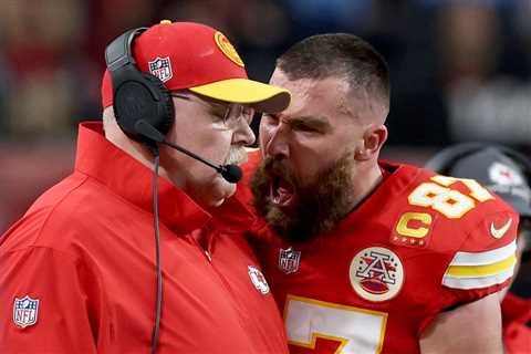 Taylor Swift fear saving Travis Kelce from Super Bowl backlash: David Samson