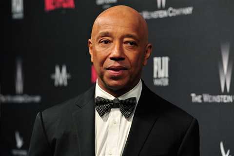 Russell Simmons Hit With Defamation Lawsuit From Alleged Rape Victim for ‘Calling Her A Liar’