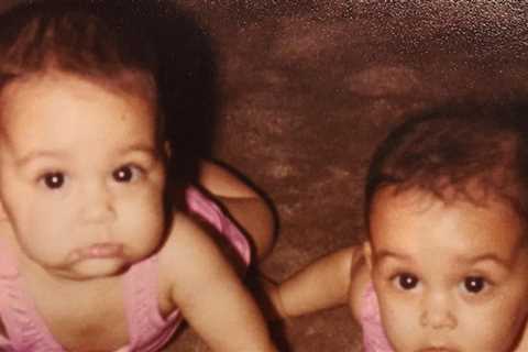 Guess Who These Twin Sisters Turned Into!