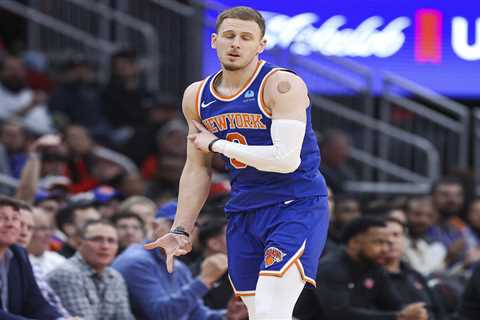 Knicks hope for injury returns after All-Star break: ‘Walking wounded’