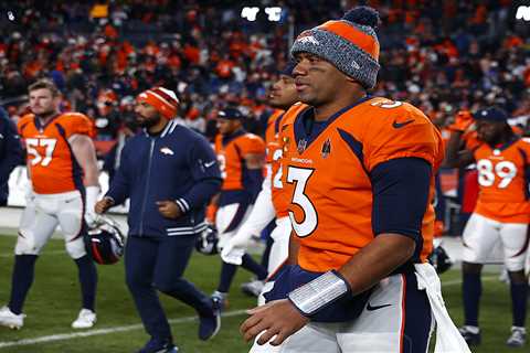 Russell Wilson taking offers on $25M Denver mansion with Broncos future in doubt