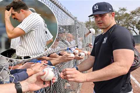 Yankees’ Carlos Rodon believes he’s found key to rediscovering talent