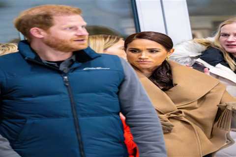 Lady Colin Campbell Criticizes Prince Harry & Meghan Markle for Using Sussex Name