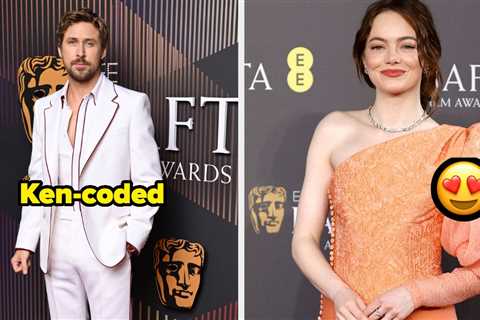 Here's What All Your Favorite Celebs Wore To The 2024 BAFTAs