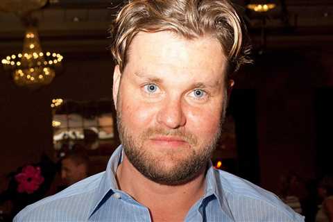 Zachery Ty Bryan Arrested For Alleged DUI