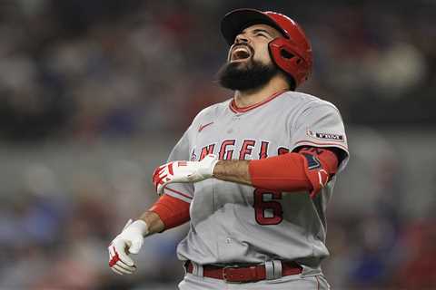 Angels’ $245 million man Anthony Rendon isn’t a fan of baseball: ‘It’s never been a top priority’