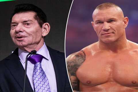 WWE’s Randy Orton addresses sexual assault allegations against Vince McMahon