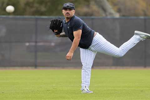 Nestor Cortes strikes out Yankees’ Juan Soto three times to ace first spring test