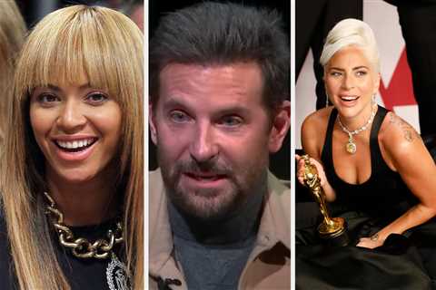 Bradley Cooper's Story About Jay-Z Watching Judge Judy When He Was Pitching A Star Is Born To..