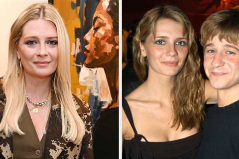Mischa Barton Said She Dated Her The O.C. Costar Ben McKenzie When She Was 17 And He Was 25