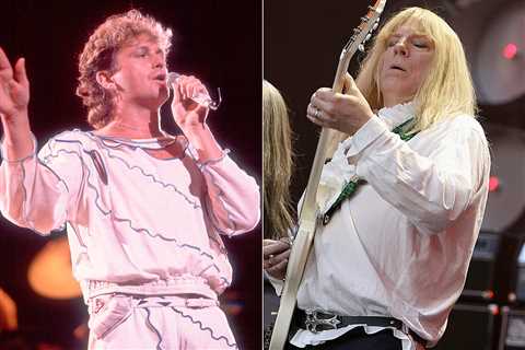 Jon Anderson is Glad He Saw ‘Spinal Tap’ Before Yes’ ‘90125’ Tour