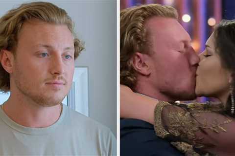 After “Love Is Blind” Viewers Were Left Horrified By Johnny, 27, Admitting He Thought Every Woman..