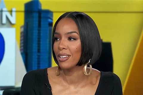 Kelly Rowland Continues to Dodge Questions About Walking Off 'Today' Set