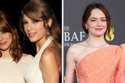 Emma Stone Called Herself A Dope After Taylor Swift Quip Backfired: I Definitely Won’t Make A Joke..