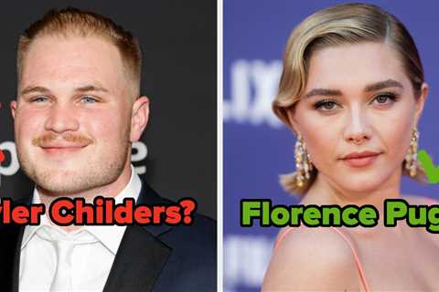 I'll Be Seriously Impressed If You Can Get 10/10 On This Random Celeb Identification Quiz!