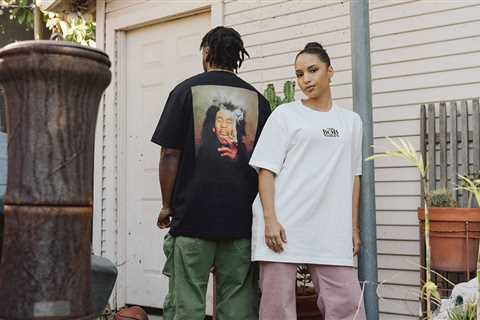 Shoe Palace Launches Bob Marley Collection to Celebrate ‘One Love’: Shop the Limited-Edition..