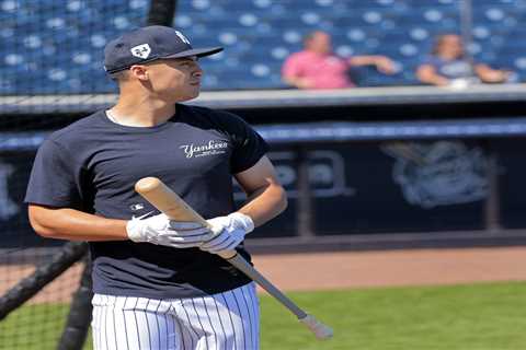 It’s time to buy in on Anthony Volpe