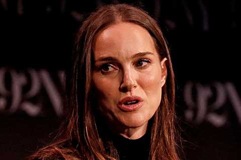 Natalie Portman Says Kids Know More YouTubers Than Movie Stars