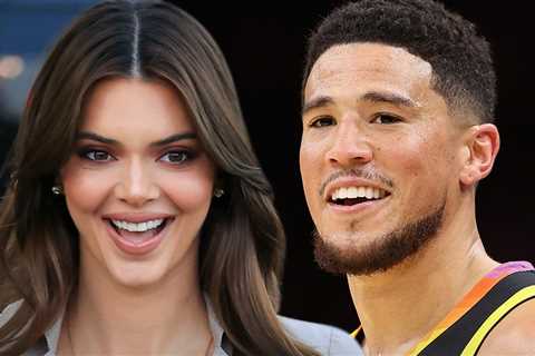 Kendall Jenner & Devin Booker Seeing Each Other Again, Nothing Official Yet