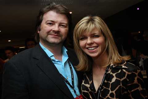 Heartbreaking Loss: Kate Garraway's Husband Derek Draper Dies at 56