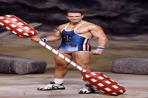 From Gladiators to Hollywood: The Rise and Fall of Mark Griffin