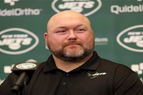Jets, Joe Douglas need to get 2024 right — but can’t sacrifice the future