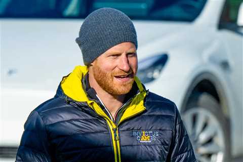 Prince Harry's Invictus Games documentary airs on Hulu despite Netflix contract