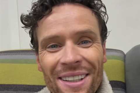 ‘This could affect my family’ says Dancing On Ice star in emotional video as he speaks out on..