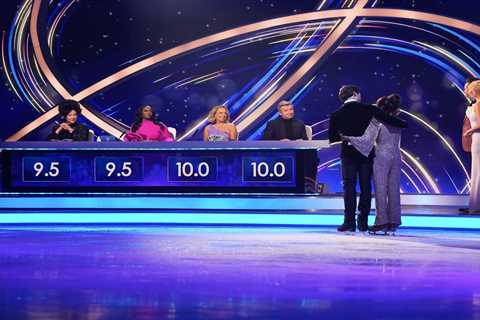 Dancing On Ice fans call for judge to be SACKED and replaced saying their time is over